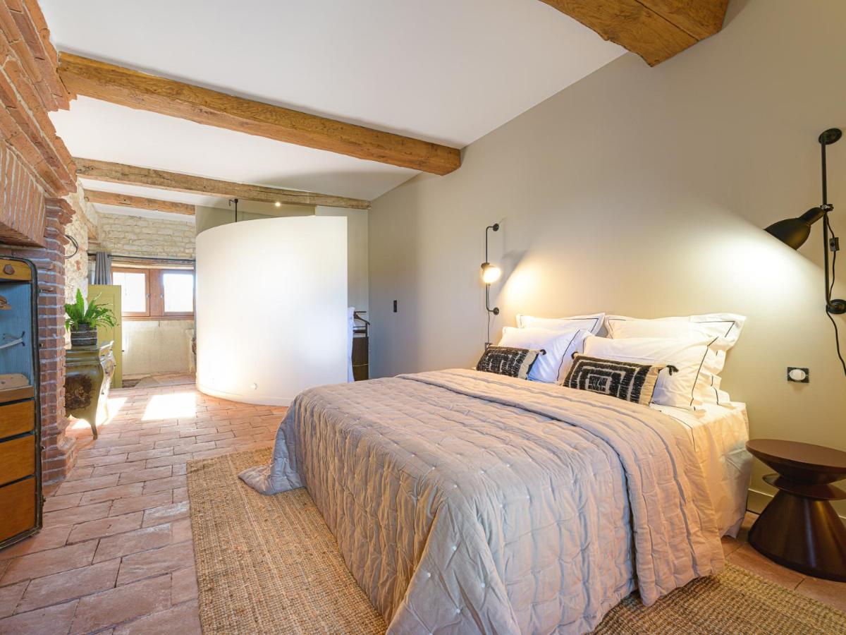 Domaine De La Monestarie - Teritoria Hotel Bernac  Buitenkant foto