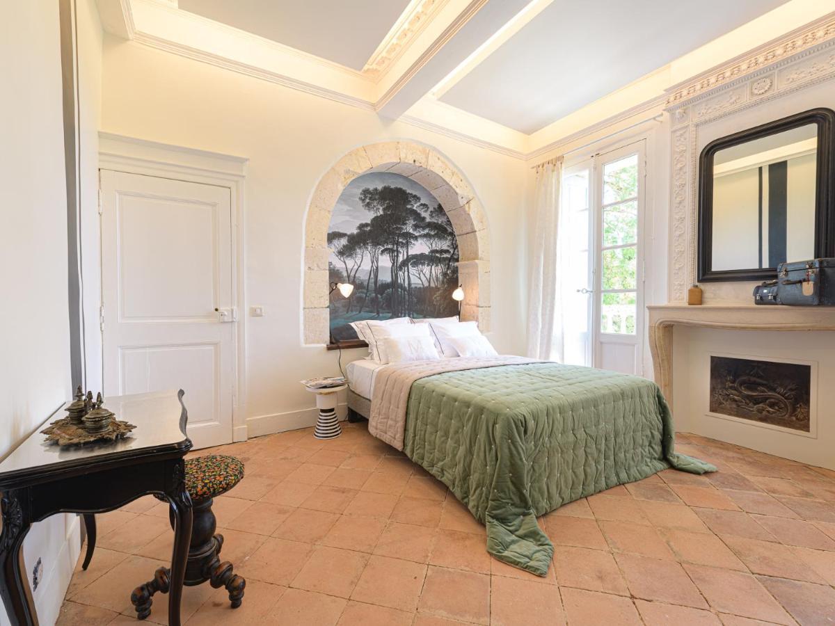Domaine De La Monestarie - Teritoria Hotel Bernac  Buitenkant foto