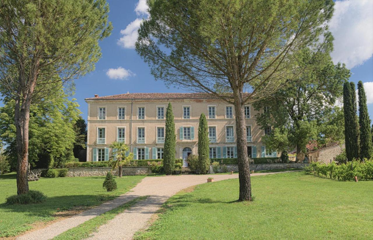 Domaine De La Monestarie - Teritoria Hotel Bernac  Buitenkant foto