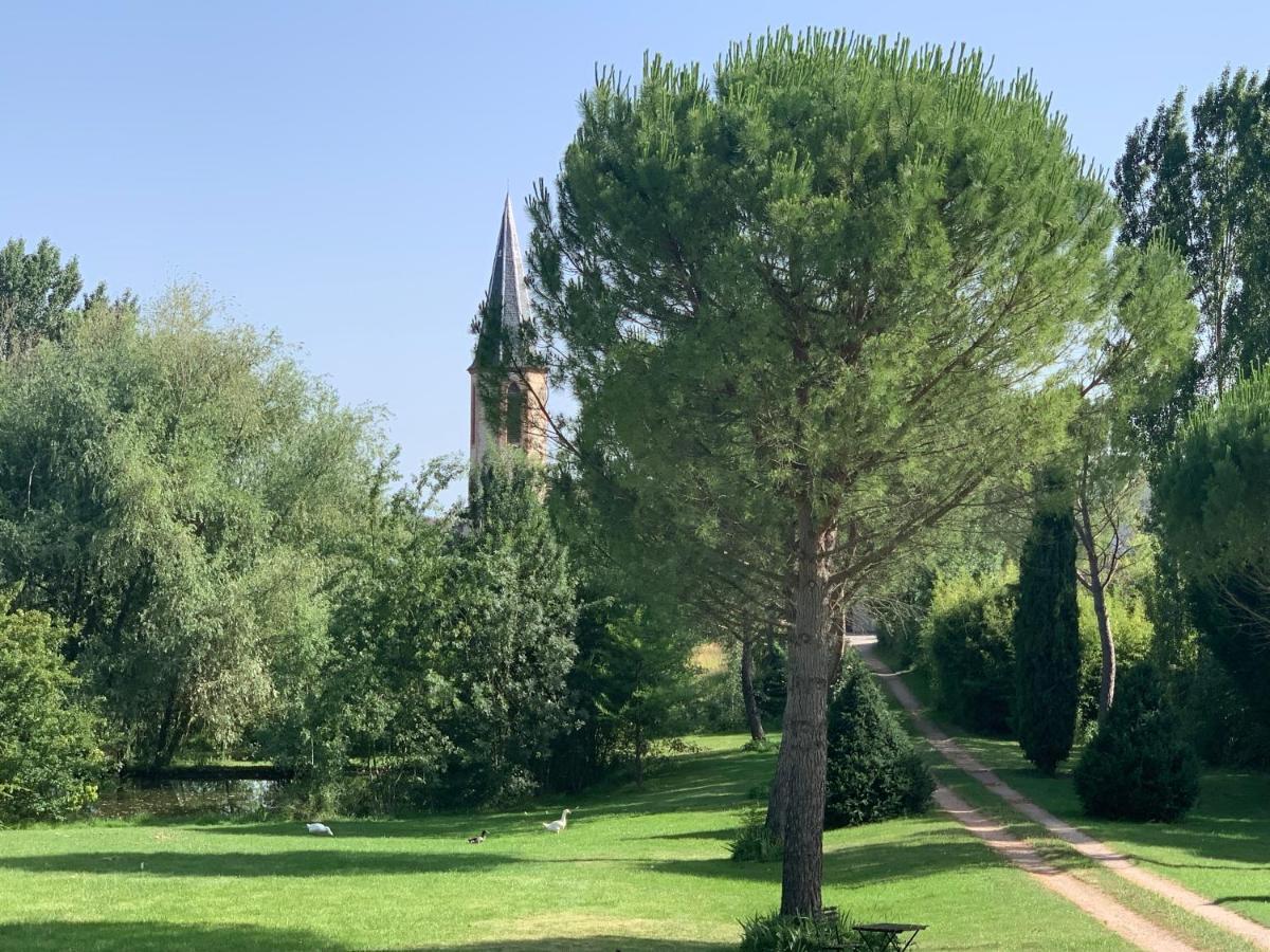 Domaine De La Monestarie - Teritoria Hotel Bernac  Buitenkant foto