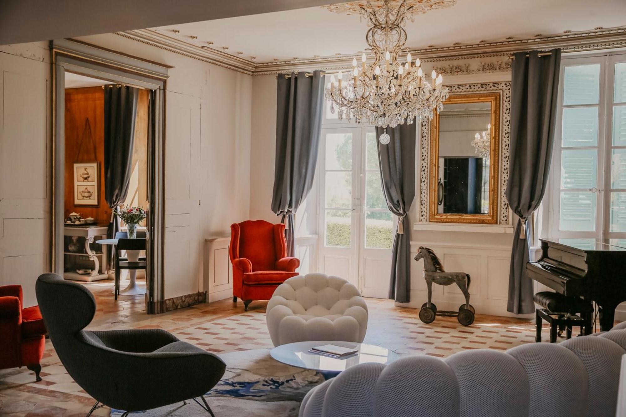 Domaine De La Monestarie - Teritoria Hotel Bernac  Buitenkant foto