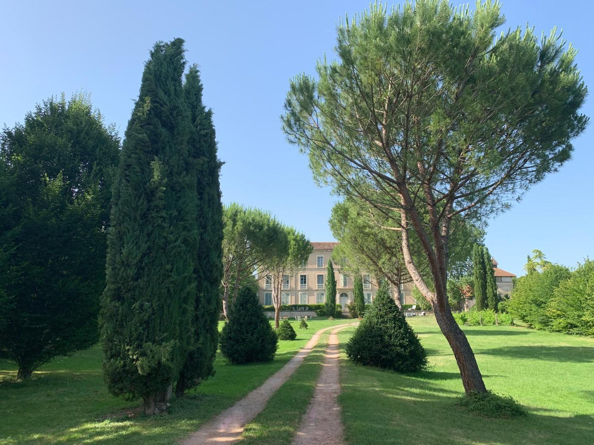 Domaine De La Monestarie - Teritoria Hotel Bernac  Buitenkant foto