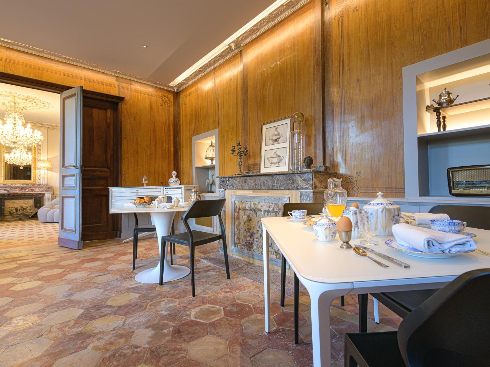 Domaine De La Monestarie - Teritoria Hotel Bernac  Buitenkant foto