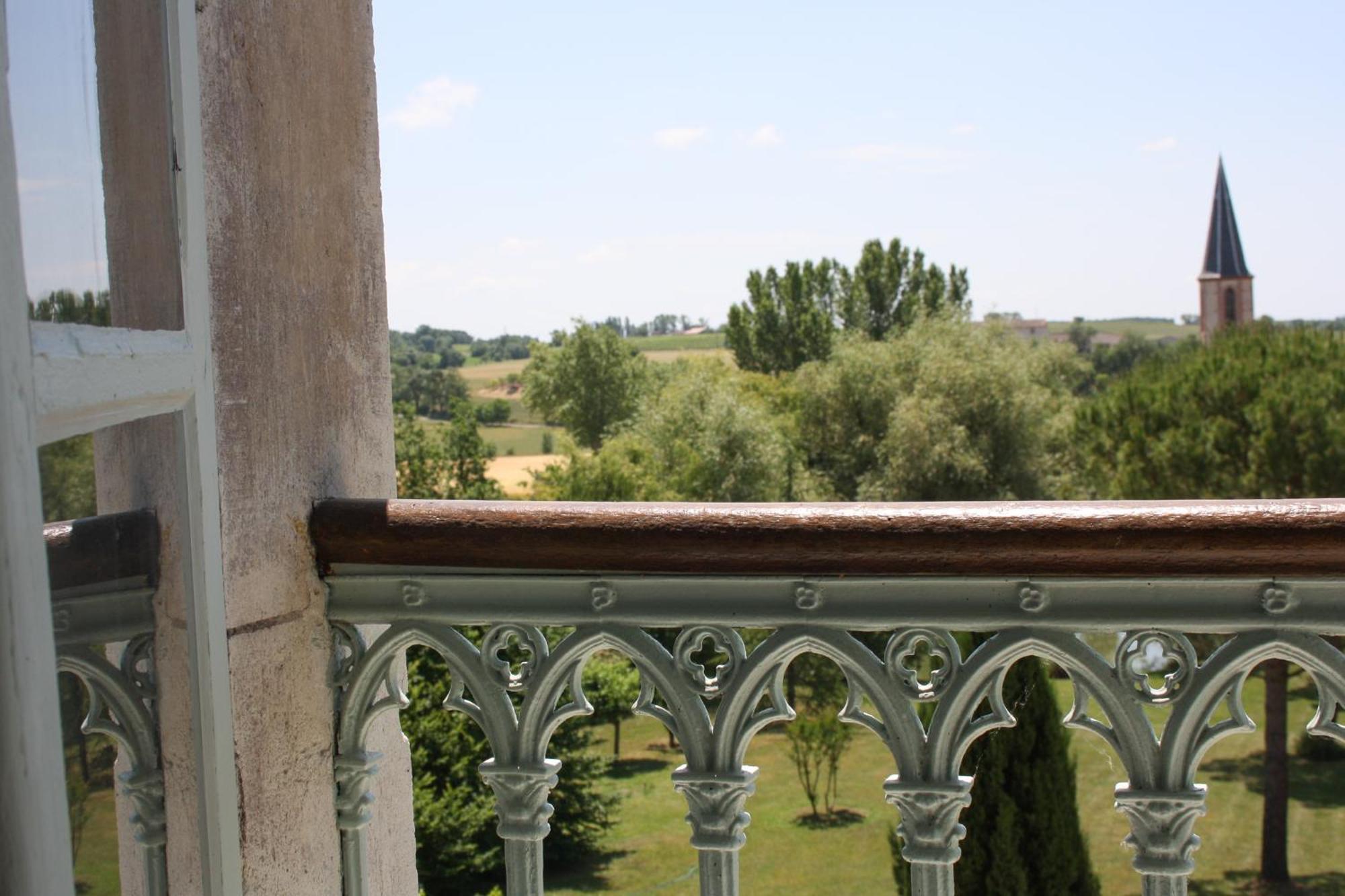 Domaine De La Monestarie - Teritoria Hotel Bernac  Buitenkant foto