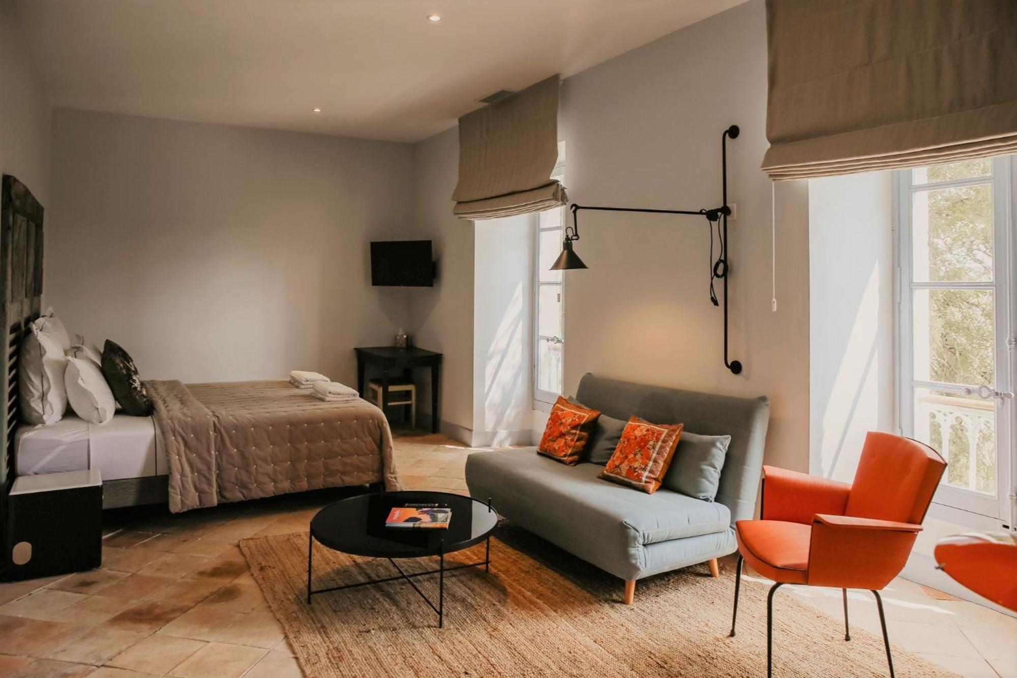 Domaine De La Monestarie - Teritoria Hotel Bernac  Buitenkant foto