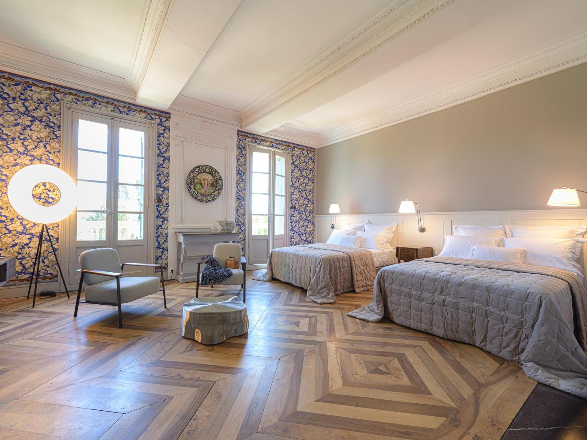 Domaine De La Monestarie - Teritoria Hotel Bernac  Kamer foto