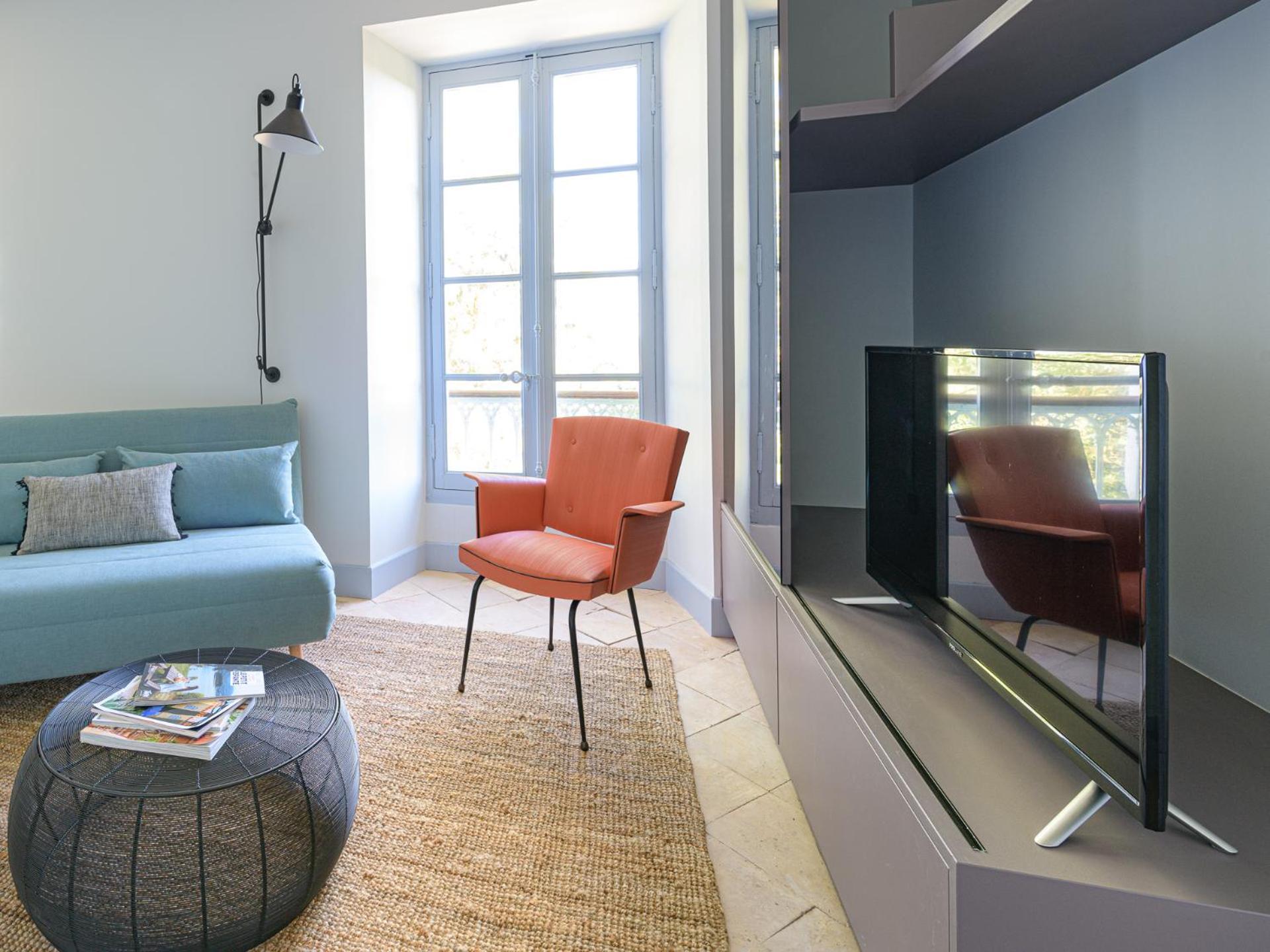 Domaine De La Monestarie - Teritoria Hotel Bernac  Kamer foto