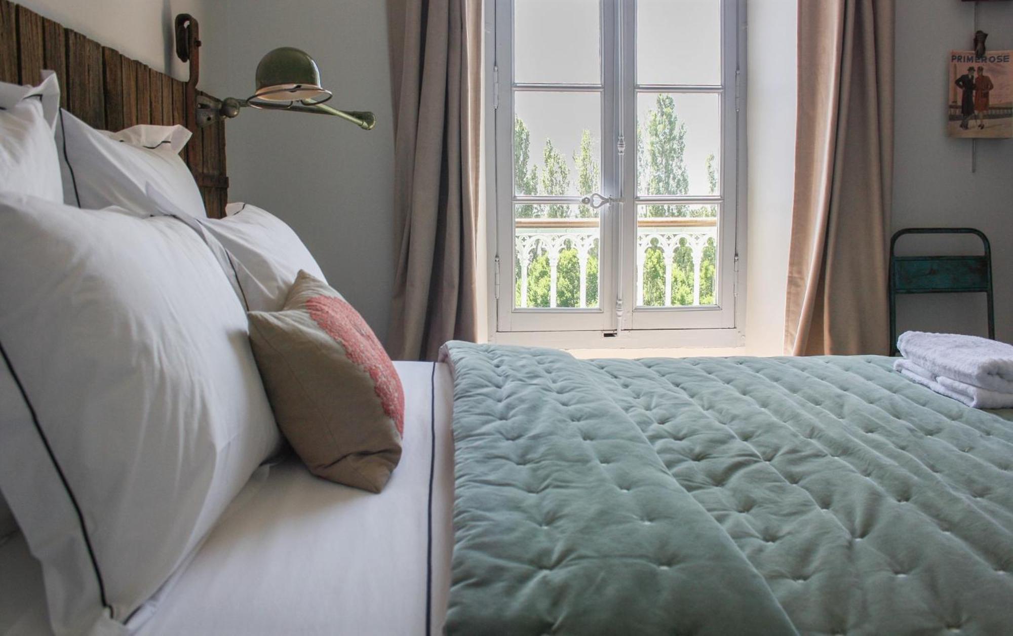 Domaine De La Monestarie - Teritoria Hotel Bernac  Kamer foto