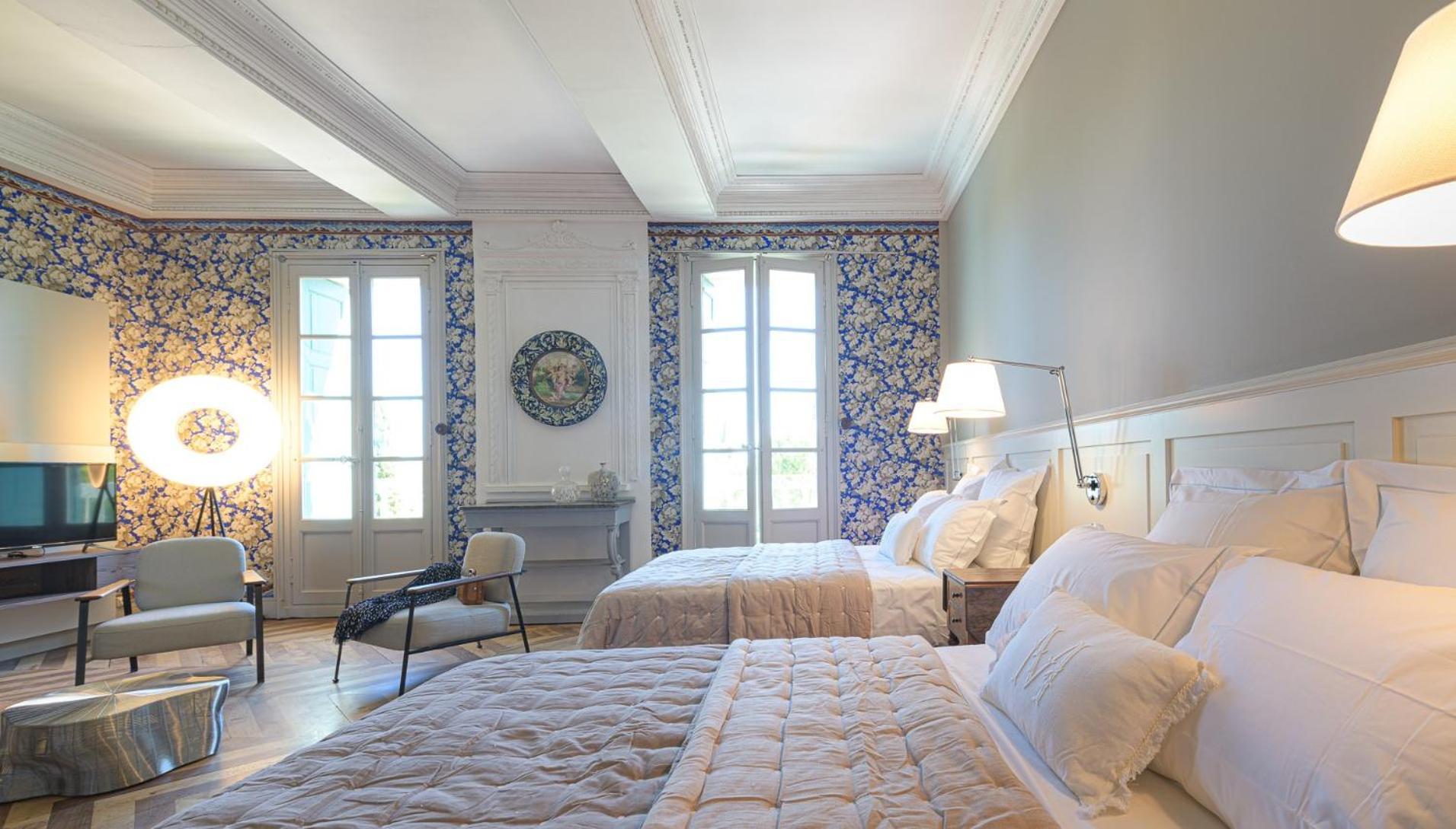 Domaine De La Monestarie - Teritoria Hotel Bernac  Kamer foto