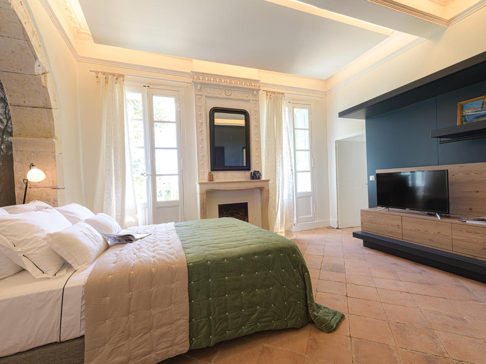 Domaine De La Monestarie - Teritoria Hotel Bernac  Kamer foto