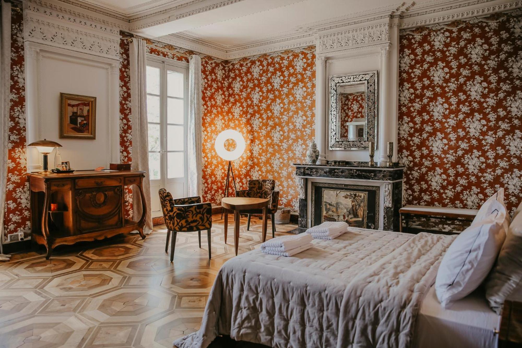 Domaine De La Monestarie - Teritoria Hotel Bernac  Kamer foto