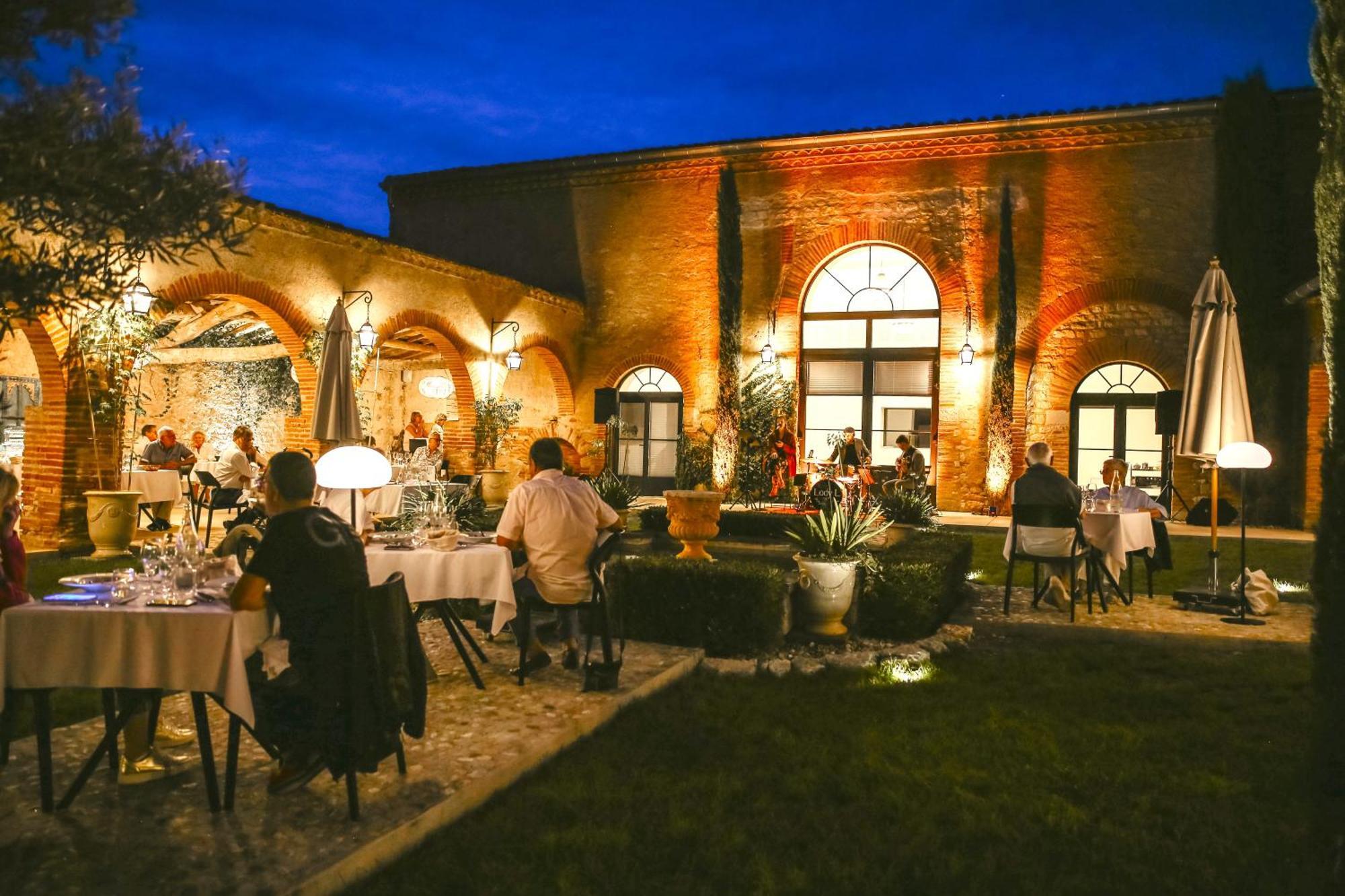 Domaine De La Monestarie - Teritoria Hotel Bernac  Buitenkant foto